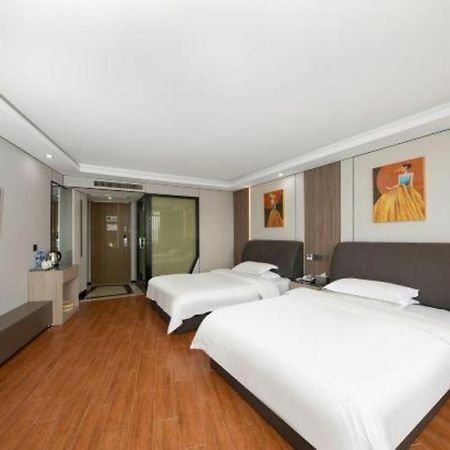 Greentree Alliance Ningbo Cixi Guanghaiwei Industrial Park East Area Hotel Dongluo Eksteriør bilde