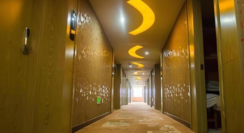 Greentree Alliance Ningbo Cixi Guanghaiwei Industrial Park East Area Hotel Dongluo Eksteriør bilde