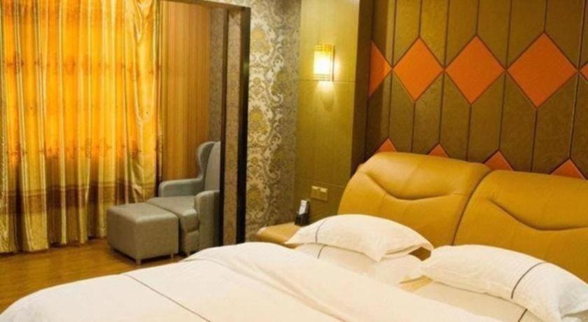 Greentree Alliance Ningbo Cixi Guanghaiwei Industrial Park East Area Hotel Dongluo Eksteriør bilde