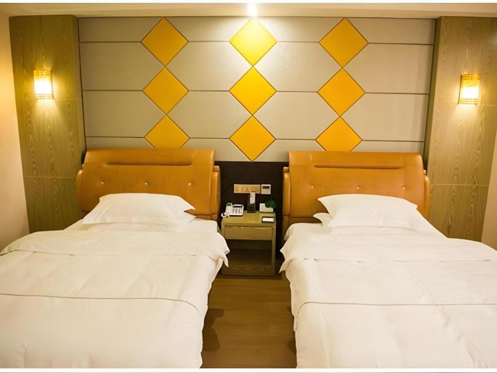 Greentree Alliance Ningbo Cixi Guanghaiwei Industrial Park East Area Hotel Dongluo Eksteriør bilde